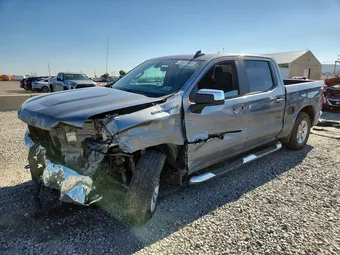 2020 Chevrolet Silverado 1500 3GCPYDEK1LG350911 Lot 59021666