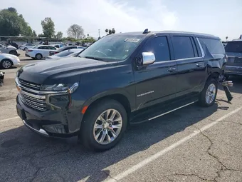 2023 Chevrolet Suburban 1GNSCFKD0PR354813