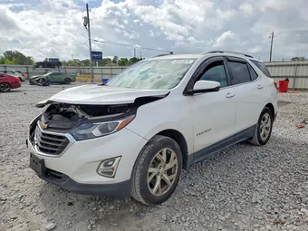 2018 Chevrolet Equinox 2GNAXTEX1J6265839 Lot 48253526