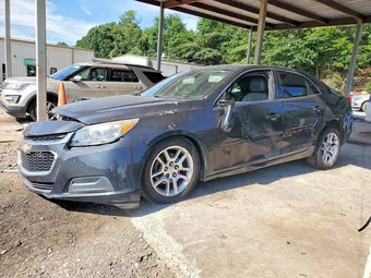 2016 Chevrolet Malibu 1G11C5SA4GU140000 Lot 58257576