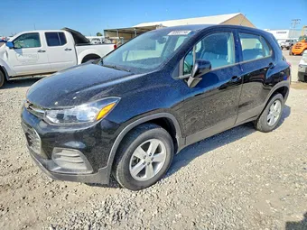 2017 Chevrolet Trax 3GNCJNSB3HL238467 Lot 60802796