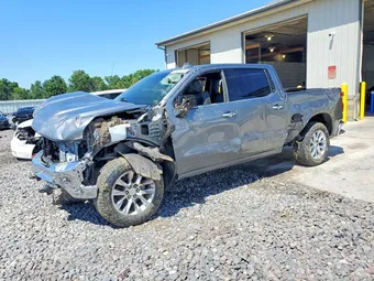 2021 Chevrolet Silverado 1GCUYGED1MZ149131 Lot 60480876