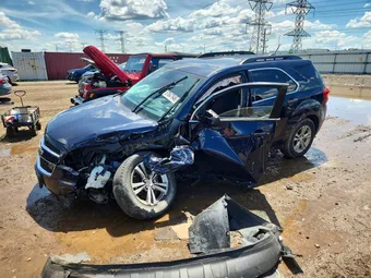 2015 Chevrolet Equinox 2GNALBEK3F1133700 Lot 57847946