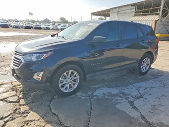 2020 Chevrolet Equinox 3GNAXHEV4LS500251 Lot 57958056