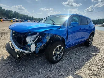 2026 Chevrolet Blazer 3GNKBCR48TS168161