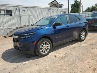 2022 Chevrolet Equinox 3GNAXHEV9NS205150 Lot 71991105