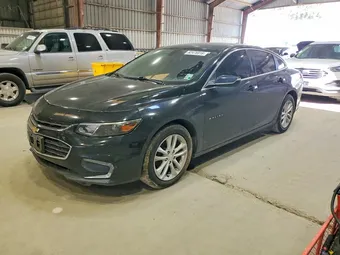 2017 Chevrolet Malibu 1G1ZE5ST0HF107337 Lot 62476916