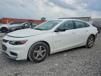 2017 Chevrolet Malibu 1G1ZB5ST1HF218469 Lot 59587856