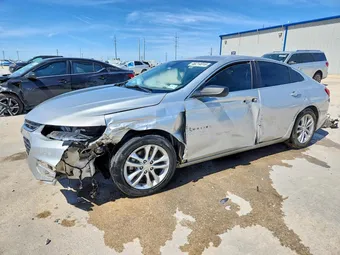 2017 Chevrolet Malibu 1G1ZB5ST8HF181095 Lot 46214016