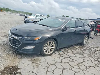 2020 Chevrolet Malibu 1G1ZD5ST5LF090286 Lot 55144696