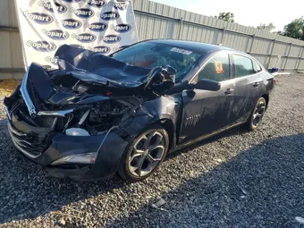 2023 Chevrolet Malibu 1G1ZD5ST3PF167291
