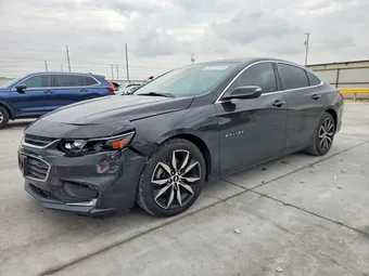 2018 Chevrolet Malibu 1G1ZD5ST3JF285672 Lot 54701516