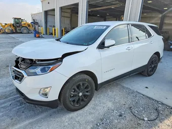 2020 Chevrolet Equinox 2GNAXTEV1L6255376 Lot 49393426