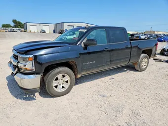 2018 Chevrolet Silverado 1GCPCREC4JF103806 Lot 60583856