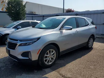 2022 Chevrolet Equinox 2GNAXJEV2N6132788 Lot 56535456