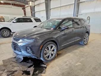 2021 Chevrolet Blazer 3GNKBLRS7MS543120