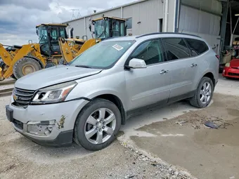 2017 Chevrolet Traverse 1GNKRGKD0HJ110101