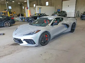 2020 Chevrolet Corvette 1G1Y72D48L5107921