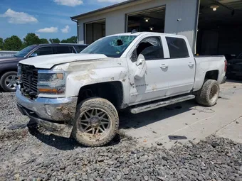 2017 Chevrolet Silverado 3GCUKREC5HG132553 Lot 59336996