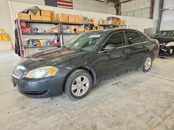2015 Chevrolet Impala 2G1WA5E30F1163759