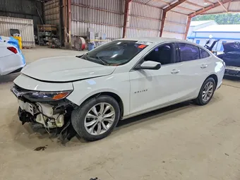 2019 Chevrolet Malibu 1G1ZD5ST7KF135985 Lot 63475866