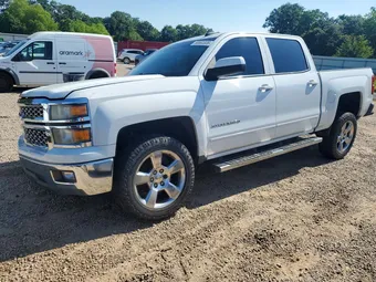 2015 Chevrolet Silverado 1500 3GCPCREC6FG311885 Lot 56660306