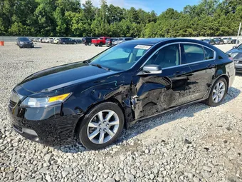 2012 Acura TL 19UUA8F28CA032815