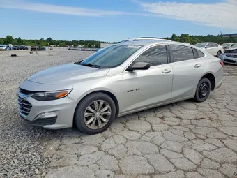 2019 Chevrolet Malibu 1G1ZD5ST0KF200210 Lot 57176296