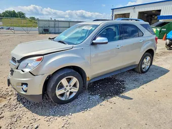 2015 Chevrolet Equinox 2GNFLHEK8F6200139 Lot 61973866