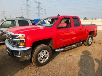 2016 Chevrolet Silverado 1GC2KVEG3GZ335524 Lot 60716986