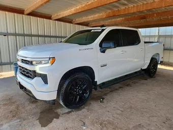 2023 Chevrolet Silverado 1500 2GCUDEED1P1126445 Lot 61492956