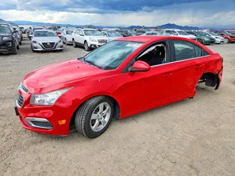 2015 Chevrolet Cruze 1G1PC5SBXF7230204