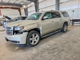 2016 Chevrolet Suburban 1GNSKJKC1GR156142