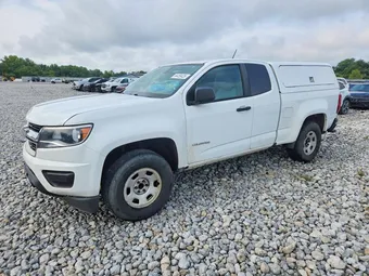 2019 Chevrolet Colorado 1GCHSBEAXK1248537