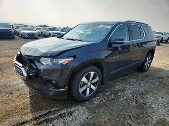 2019 Chevrolet Traverse 1GNEVHKW4KJ244262
