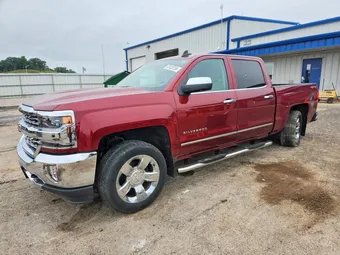 2017 Chevrolet Silverado 1500 3GCUKSEC1HG224346 Lot 62433756