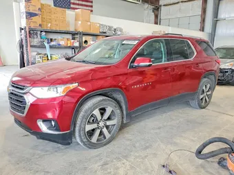 2018 Chevrolet Traverse 1GNEVHKW9JJ162381