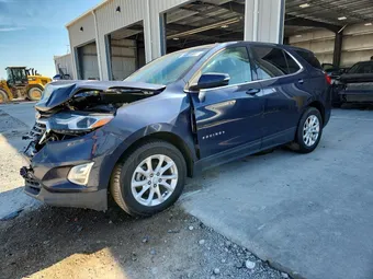2018 Chevrolet Equinox 3GNAXSEV5JS563806 Lot 59321086