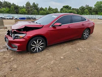 2017 Chevrolet Malibu 1G1ZE5ST6HF188991 Lot 55927056