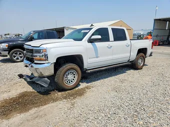 2016 Chevrolet Silverado 1500 3GCUKREC1GG244801 Lot 59392336