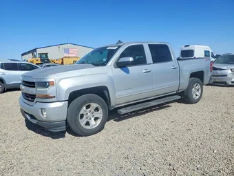 2017 Chevrolet Silverado 1500 3GCUKRECXHG309713 Lot 50695006