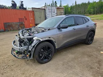 2025 Chevrolet Trax KL77LKE2XSC311302
