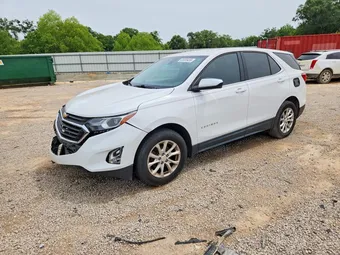 2020 Chevrolet Equinox 2GNAXKEV1L6109523 Lot 53020456