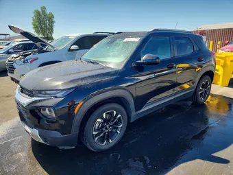 2021 Chevrolet Trailblazer KL79MPS2XMB159358