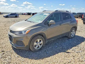 2021 Chevrolet Trax KL7CJPSB1MB352643