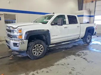 2015 Chevrolet Silverado 2500 HD 1GC1KWE86FF195835 Lot 62787446
