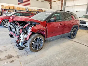 2025 Chevrolet Equinox 3GNAXTEG2SL242244 Lot 52995766