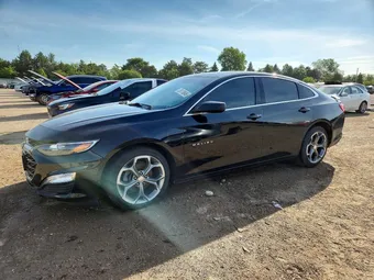 2019 Chevrolet Malibu 1G1ZG5ST5KF209833 Lot 55170846