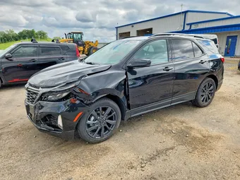 2022 Chevrolet Equinox 2GNAXWEV1N6126834 Lot 57644356