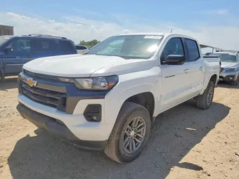2023 Chevrolet Colorado 1GCPTCEK4P1221817
